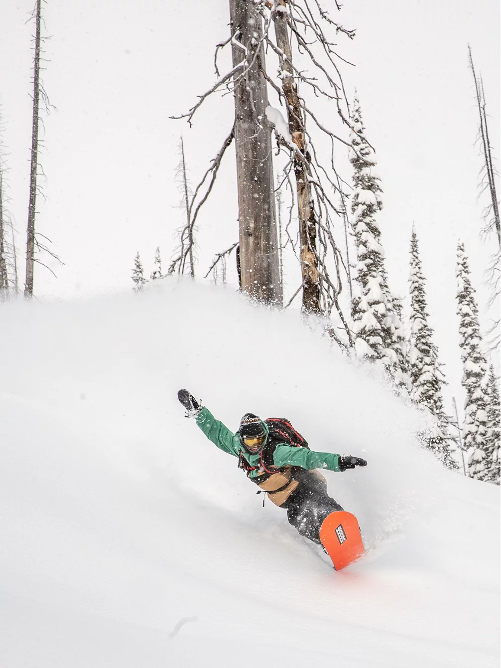 K2 Antidote 157 2023 Snowboard 5 K2 Antidote 157 2023 Snowboard – Bild 3