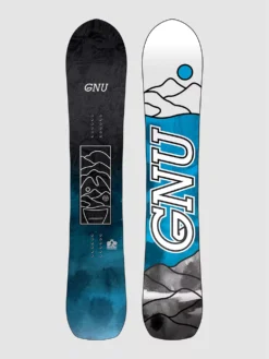 Gnu Antigravity 153 2023 Snowboard