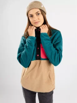 Picture Arcca 1/4 Fleece Jacket -Blue Tomato Verkäufe Arcca14FleeceJacket 2