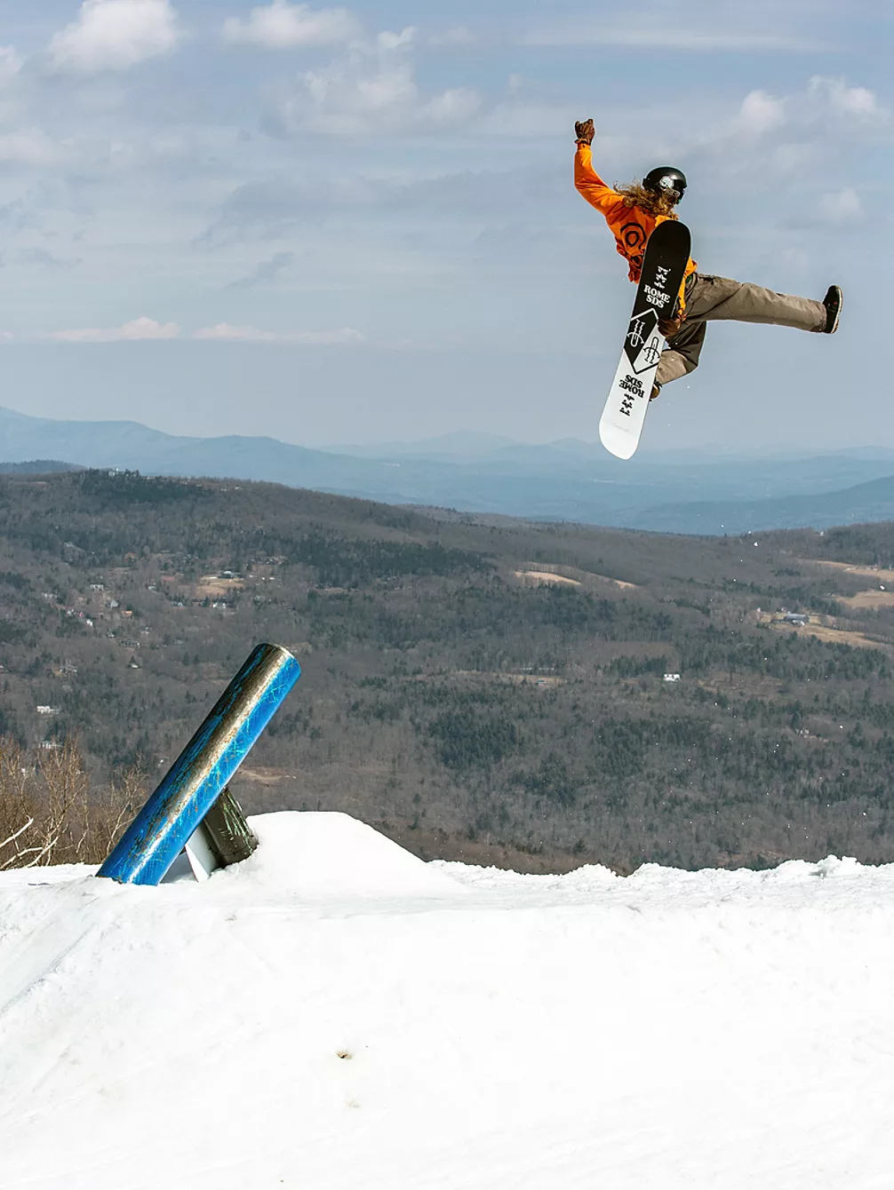 Rome Artifact Pro 156 2023 Snowboard 4 Rome Artifact Pro 156 2023 Snowboard – Bild 2