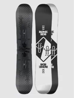 Rome Artifact Pro 156 2023 Snowboard