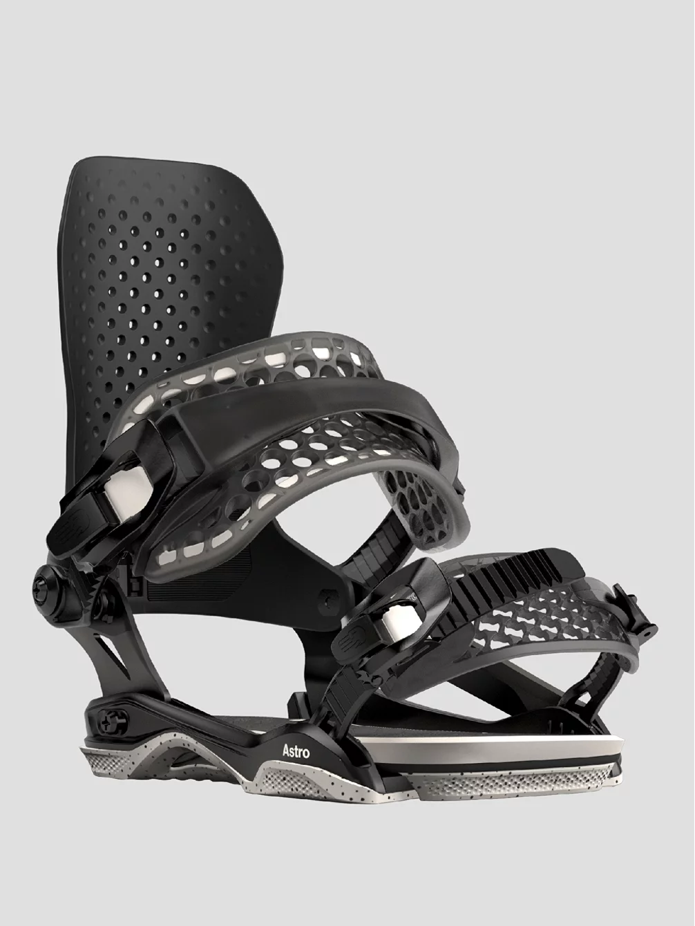 Bataleon Astro Asymwrap 2023 Snowboard-Bindung 4 Bataleon Astro Asymwrap 2023 Snowboard-Bindung – Bild 2