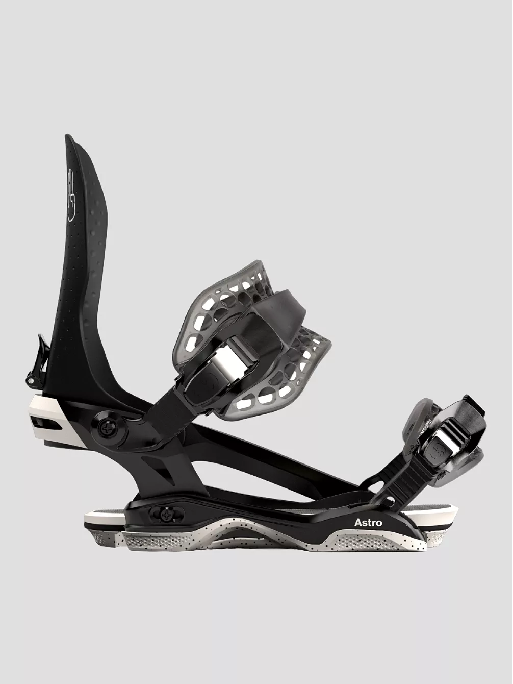 Bataleon Astro Asymwrap 2023 Snowboard-Bindung 6 Bataleon Astro Asymwrap 2023 Snowboard-Bindung – Bild 4