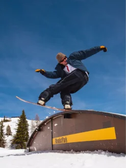 Bataleon Atom 2023 Snowboard-Bindung -Blue Tomato Verkäufe Atom2023SnowboardBindung 2