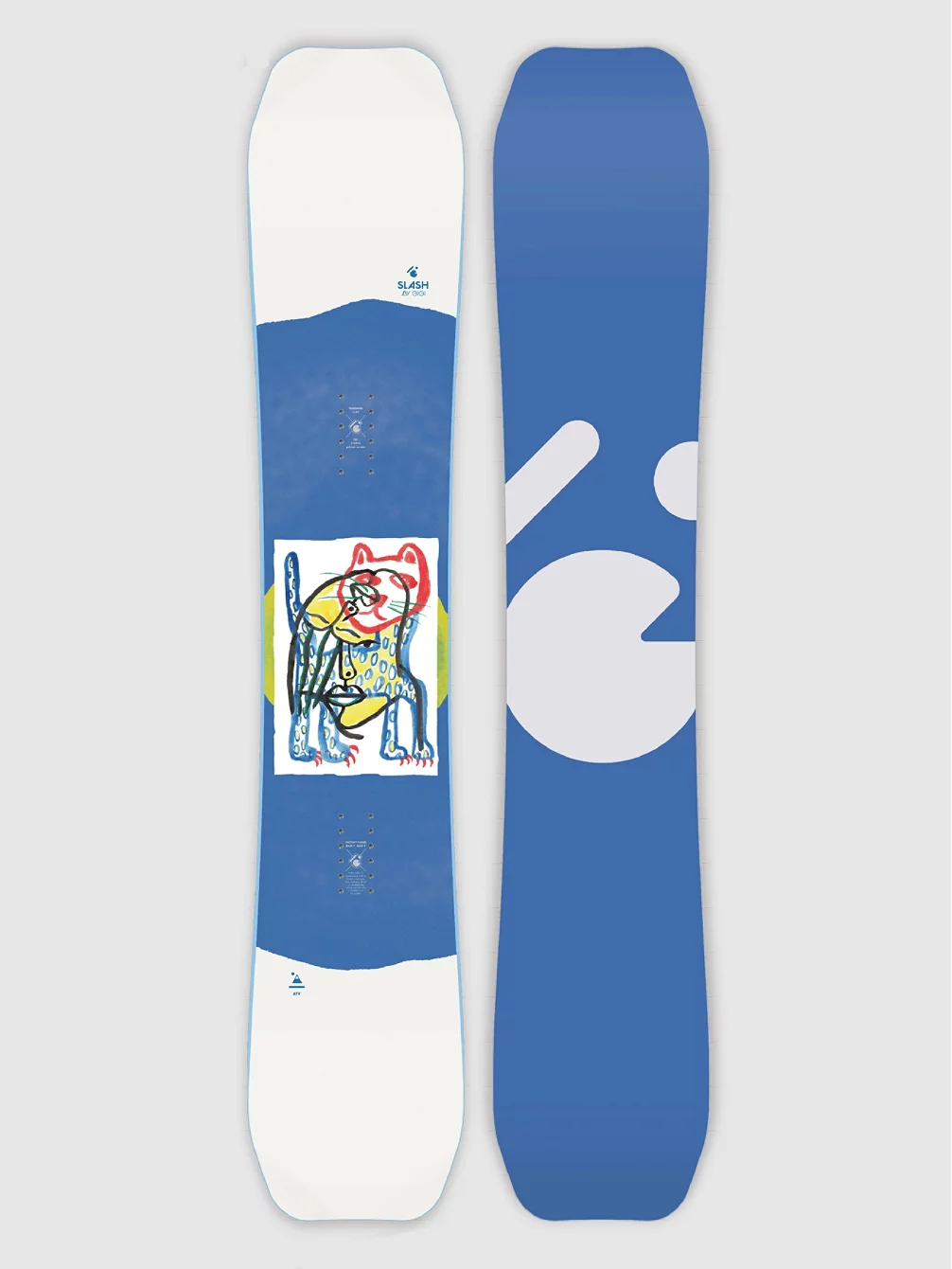 Slash Atv 159w Snowboard 3 Slash Atv 159w Snowboard
