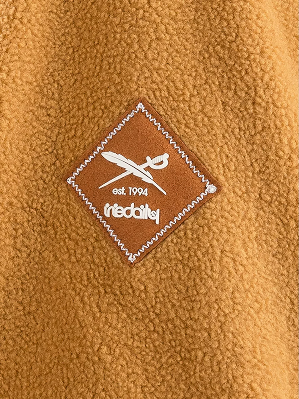 Iriedaily Auf Deck Fleece Jacket 7 Iriedaily Auf Deck Fleece Jacket – Bild 5
