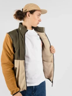 Iriedaily Auf Deck Fleece Jacket 13 Iriedaily Auf Deck Fleece Jacket -Blue Tomato Verkäufe AufDeckFleeceJacket 5