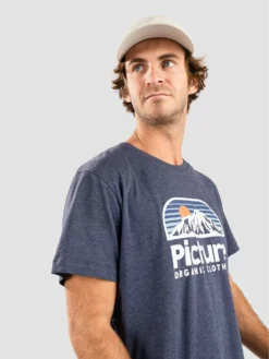 Picture Authentic T-Shirt -Blue Tomato Verkäufe AuthenticTShirt 2