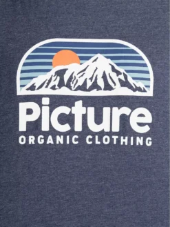 Picture Authentic T-Shirt -Blue Tomato Verkäufe AuthenticTShirt 3