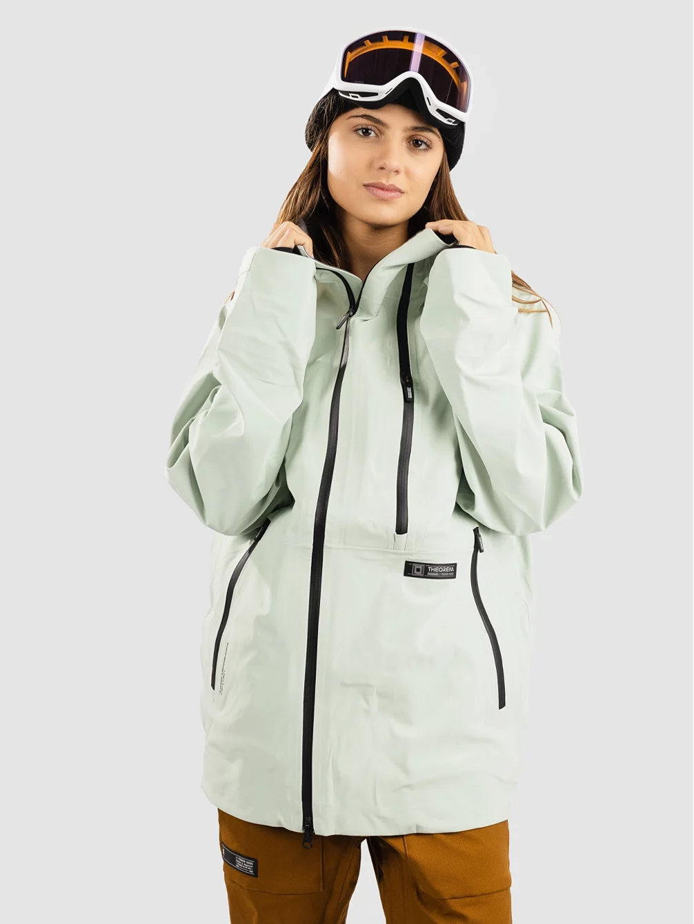 L1 Axial Jacket 3 L1 Axial Jacket