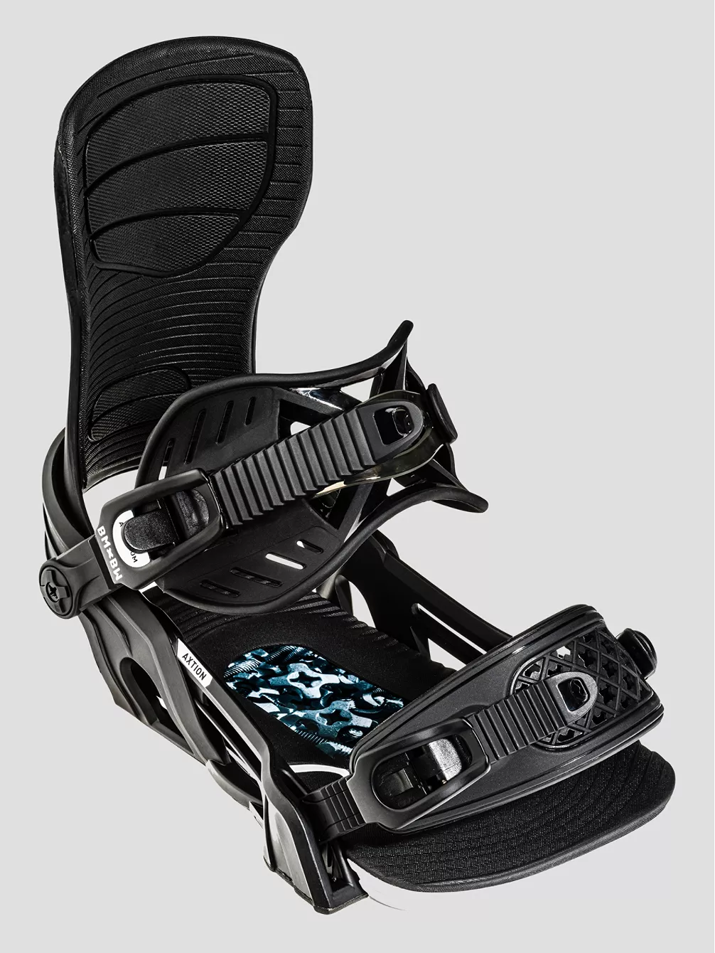 Bent Metal Axtion 2023 Snowboard-Bindung 4 Bent Metal Axtion 2023 Snowboard-Bindung – Bild 2