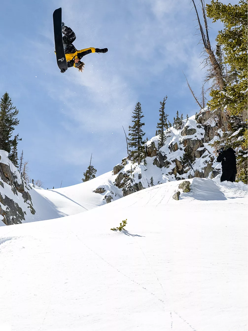 Bent Metal Axtion 2023 Snowboard-Bindung 6 Bent Metal Axtion 2023 Snowboard-Bindung – Bild 4