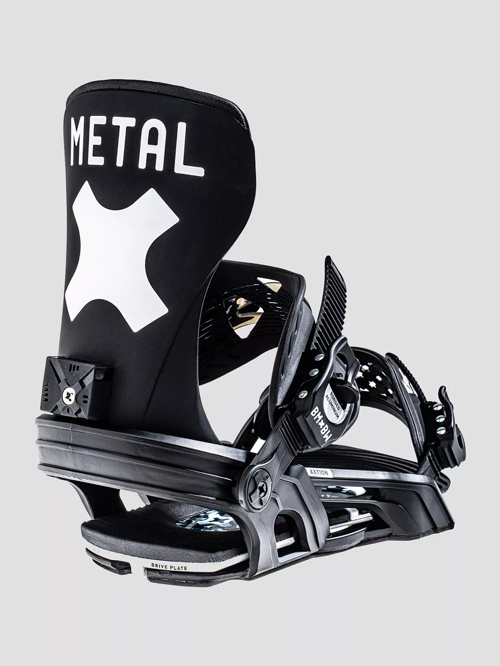 Bent Metal Axtion 2023 Snowboard-Bindung 3 Bent Metal Axtion 2023 Snowboard-Bindung