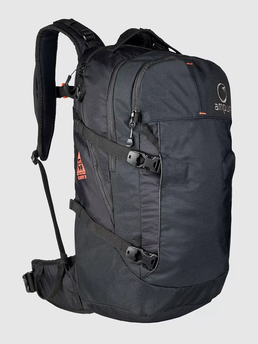 Amplifi BC 22L Rucksack 3 Amplifi BC 22L Rucksack