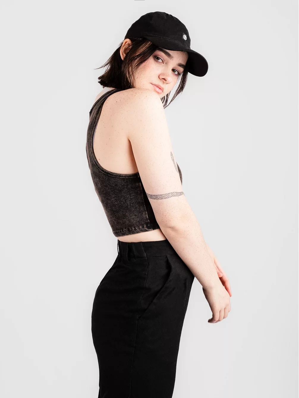 Santa Cruz BT Ditsy Dot Tank Top 5 Santa Cruz BT Ditsy Dot Tank Top – Bild 3