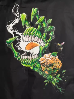 Santa Cruz BT Resurrect Hand Coach Jacket -Blue Tomato Verkäufe BTResurrectHandCoachJacket 2