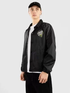 Santa Cruz BT Resurrect Hand Coach Jacket