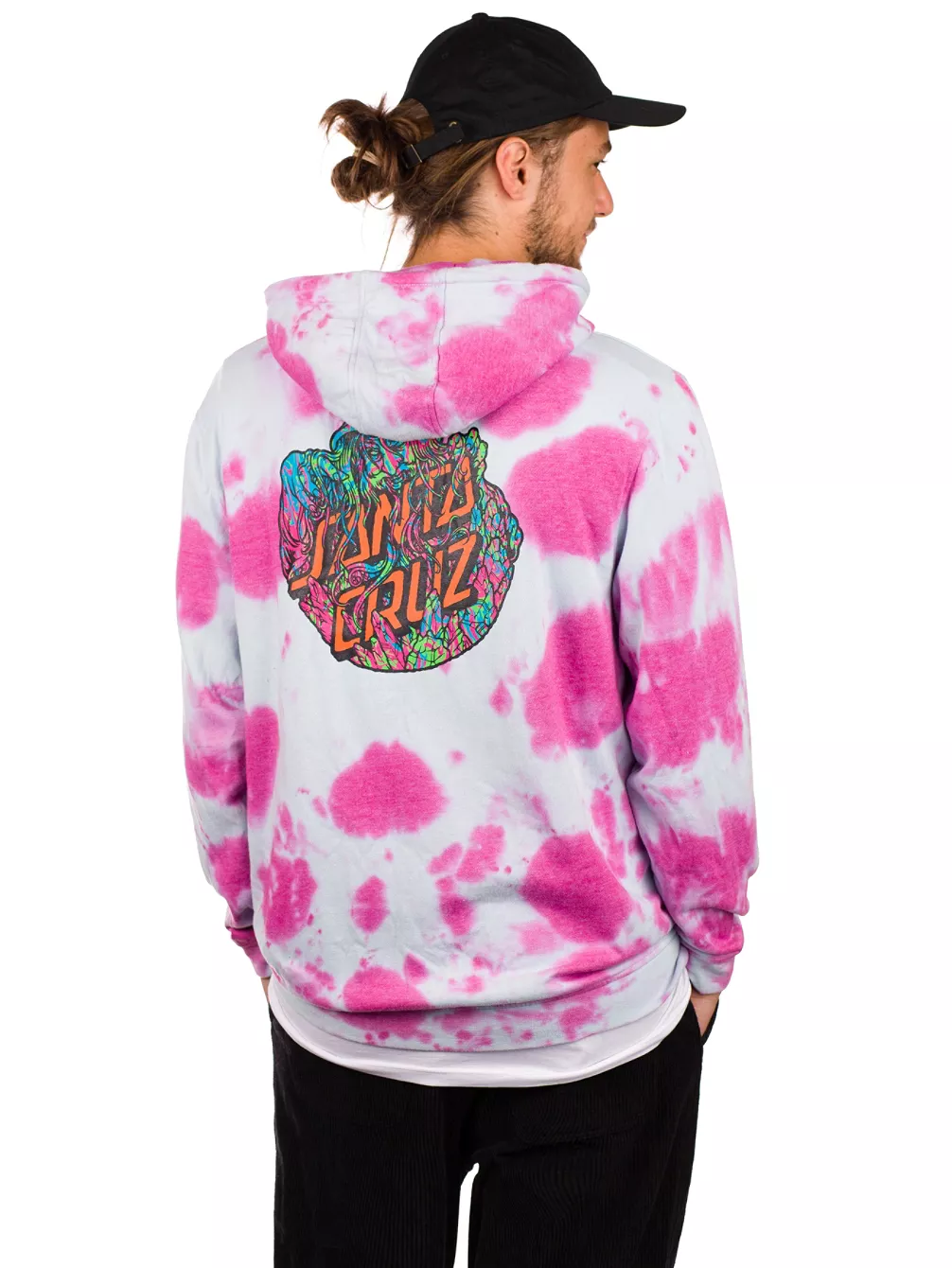 Santa Cruz BT Spill Conjurer Hoodie 5 Santa Cruz BT Spill Conjurer Hoodie – Bild 3