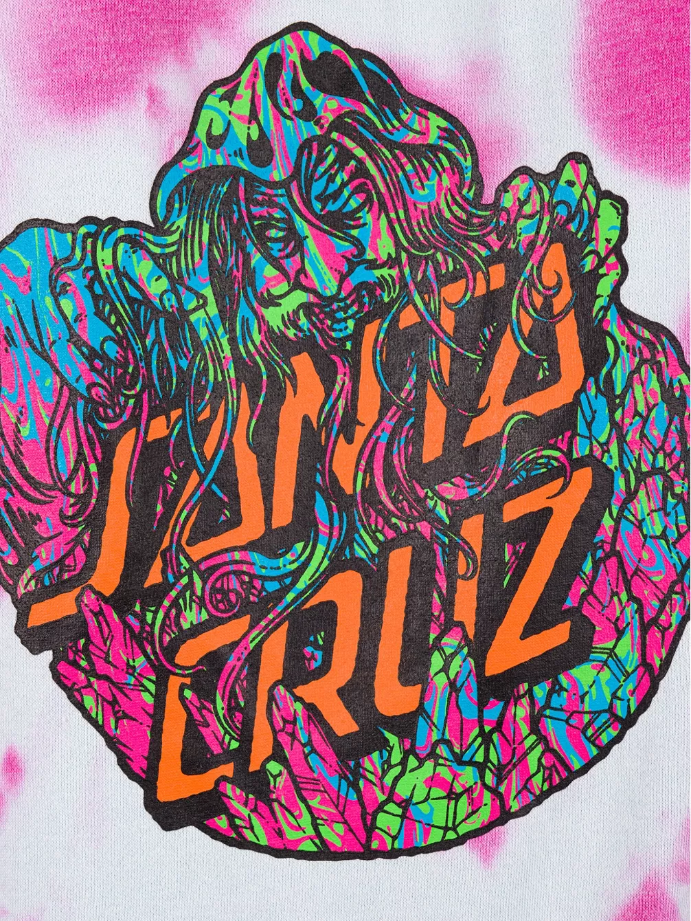 Santa Cruz BT Spill Conjurer Hoodie 9 Santa Cruz BT Spill Conjurer Hoodie – Bild 7