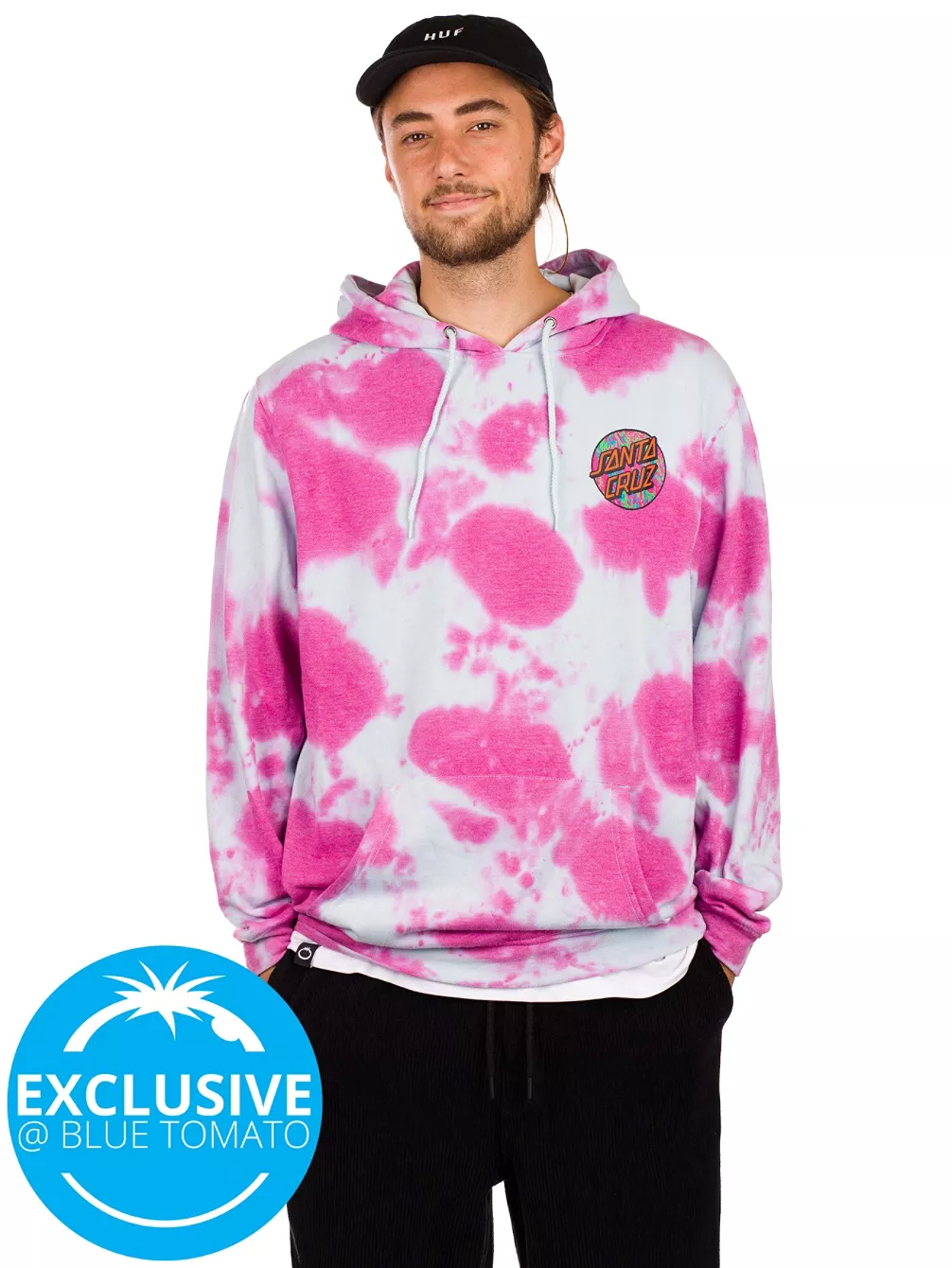 Santa Cruz BT Spill Conjurer Hoodie 3 Santa Cruz BT Spill Conjurer Hoodie