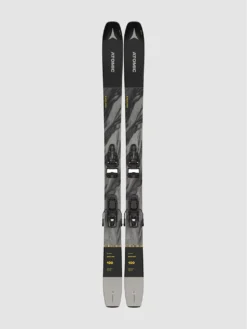 Atomic Backland 100mm 188 + Shift 13 MNC 2023 Freeski-Set