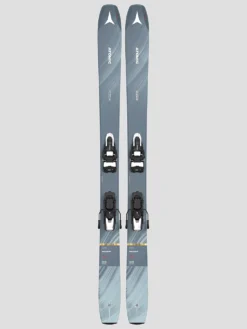 Atomic Backland 98mm 172 + Shift 10 MNC 2023 Freeski-Set