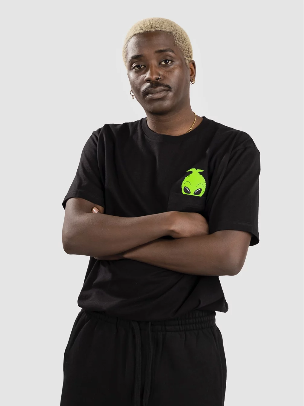 RIPNDIP Bah Humbug T-Shirt 3 RIPNDIP Bah Humbug T-Shirt