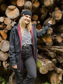 Coal Baker Jacket -Blue Tomato Verkäufe BakerJacket 2