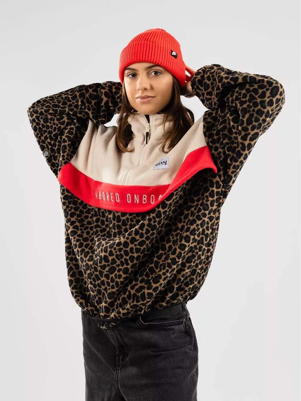 Eivy Ball Fleece Pullover 5 Eivy Ball Fleece Pullover – Bild 3