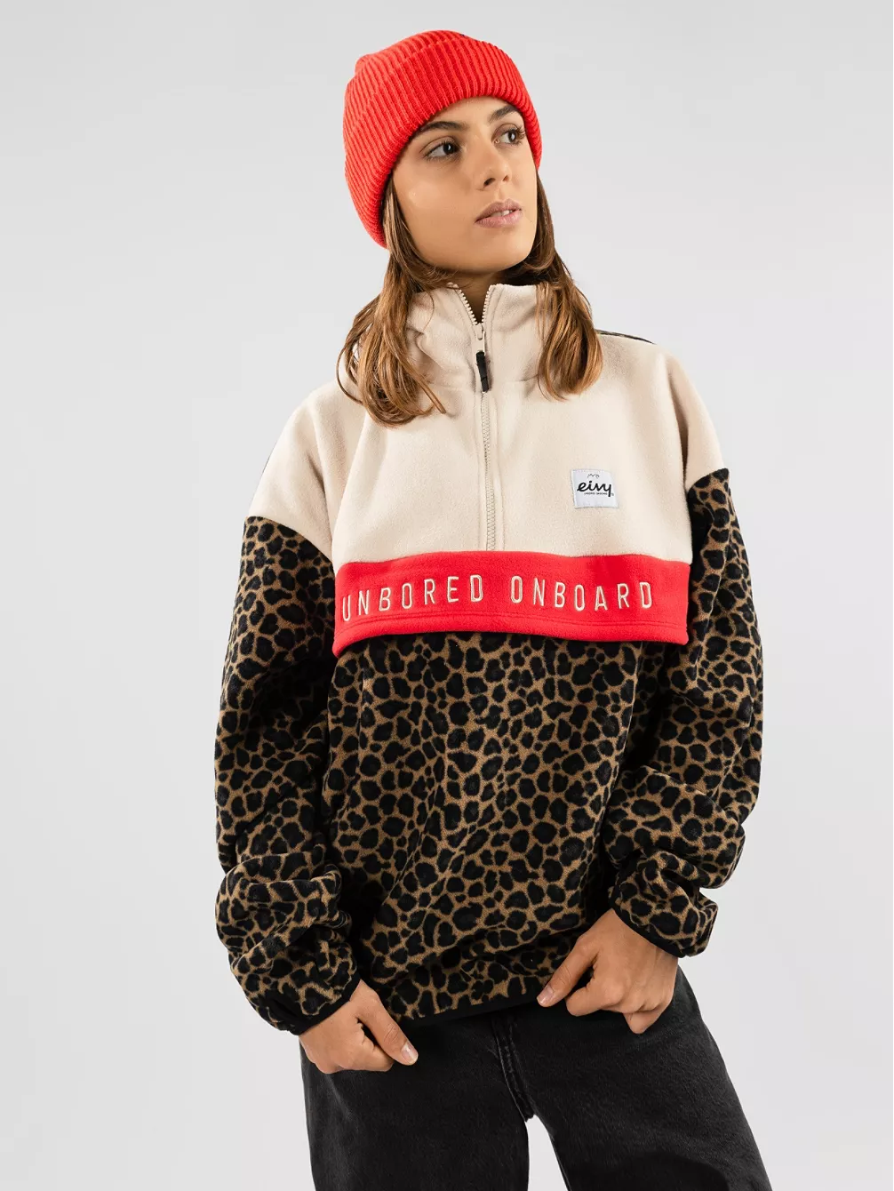 Eivy Ball Fleece Pullover 8 Eivy Ball Fleece Pullover – Bild 6