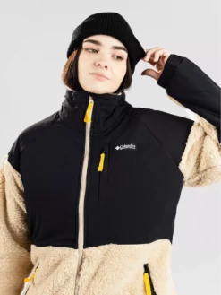 Columbia Ballistic Ridge Zip Hoodie -Blue Tomato Verkäufe BallisticRidgeZipHoodie 2