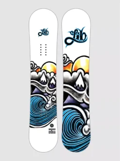 Lib Tech Banana Blaster 120 2023 Snowboard