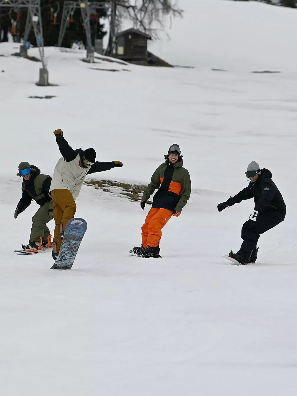 DC Bandwidth Jacket 5 DC Bandwidth Jacket – Bild 3