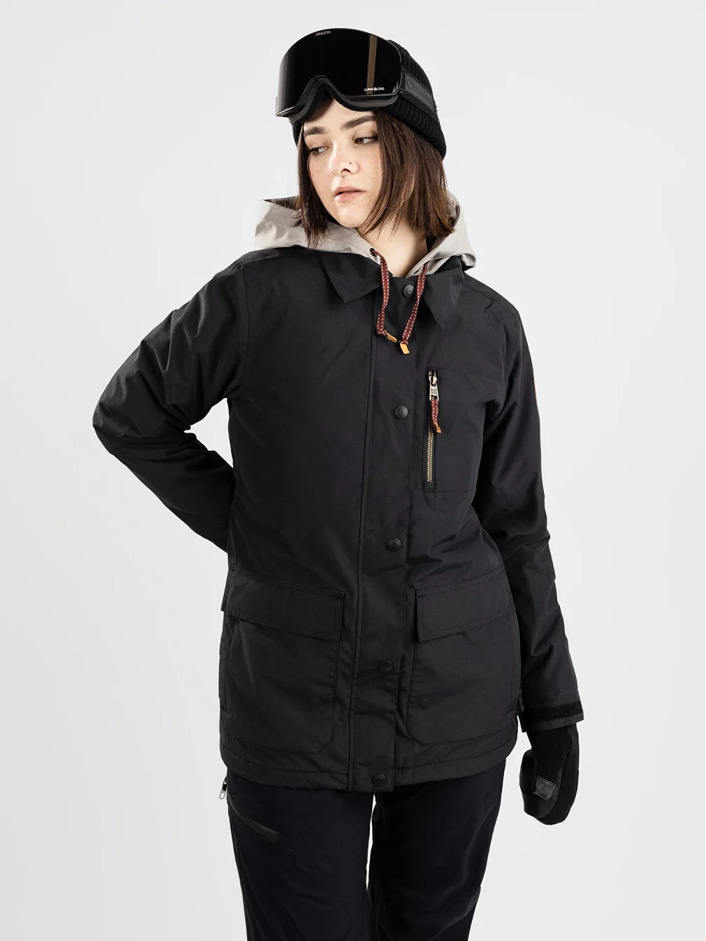 DC Bandwidth Jacket 5 DC Bandwidth Jacket – Bild 3