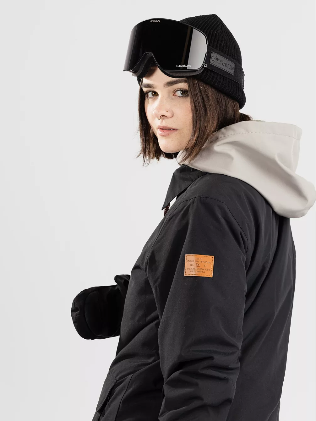 DC Bandwidth Jacket 8 DC Bandwidth Jacket – Bild 6