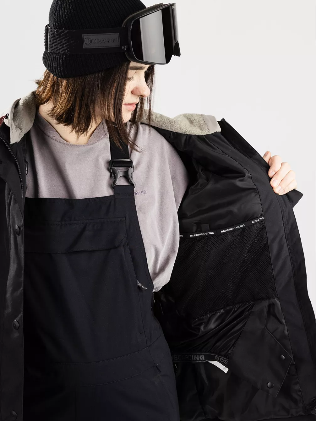 DC Bandwidth Jacket 9 DC Bandwidth Jacket – Bild 7