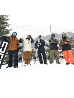 DC Bandwidth Jacket 17 DC Bandwidth Jacket -Blue Tomato Verkäufe BandwidthJacket 3