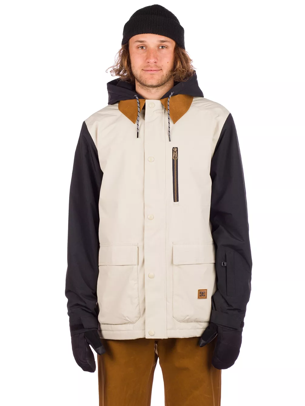 DC Bandwidth Jacket 7 DC Bandwidth Jacket – Bild 5