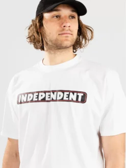 Independent Bar Logo T-Shirt 7 Independent Bar Logo T-Shirt -Blue Tomato Verkäufe BarLogoTShirt 2