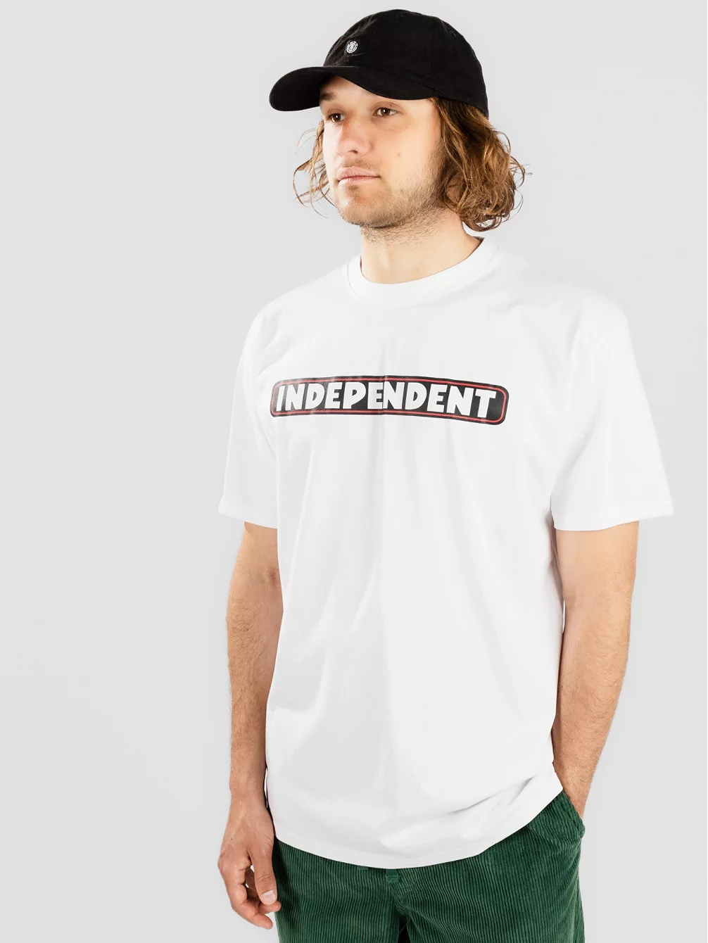 Independent Bar Logo T-Shirt 3 Independent Bar Logo T-Shirt