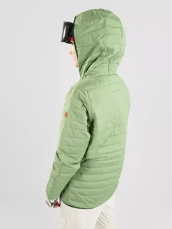 Coal Barbeau Insulator Jacket -Blue Tomato Verkäufe BarbeauInsulatorJacket 1