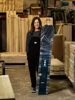 Gnu Barrett 146 2023 Snowboard -Blue Tomato Verkäufe Barrett1462023Snowboard 2