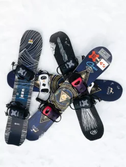 Gnu Barrett 146 2023 Snowboard -Blue Tomato Verkäufe Barrett1462023Snowboard 6