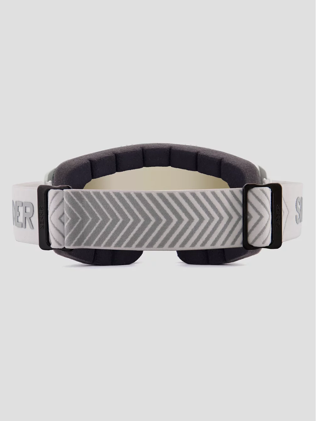 Sinner Batawa OTG Matte White Goggle 4 Sinner Batawa OTG Matte White Goggle – Bild 2