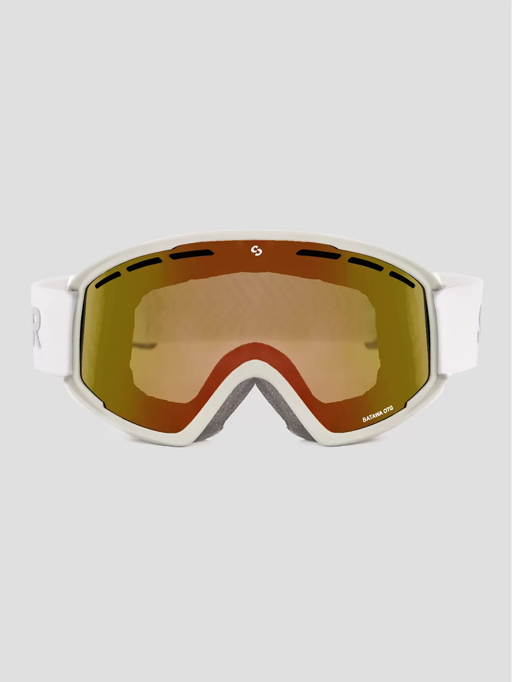 Sinner Batawa OTG Matte White Goggle 5 Sinner Batawa OTG Matte White Goggle – Bild 3