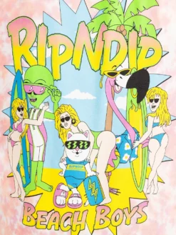 RIPNDIP Beach Boys T-Shirt -Blue Tomato Verkäufe BeachBoysTShirt 2