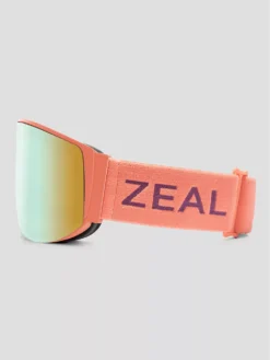 Zeal Optics Beacon Coral Goggle -Blue Tomato Verkäufe BeaconCoralGoggle 2