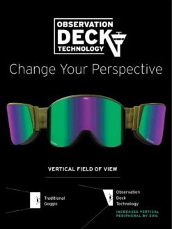 Zeal Optics Beacon John Fellows Goggle -Blue Tomato Verkäufe BeaconJohnFellowsGoggle 3