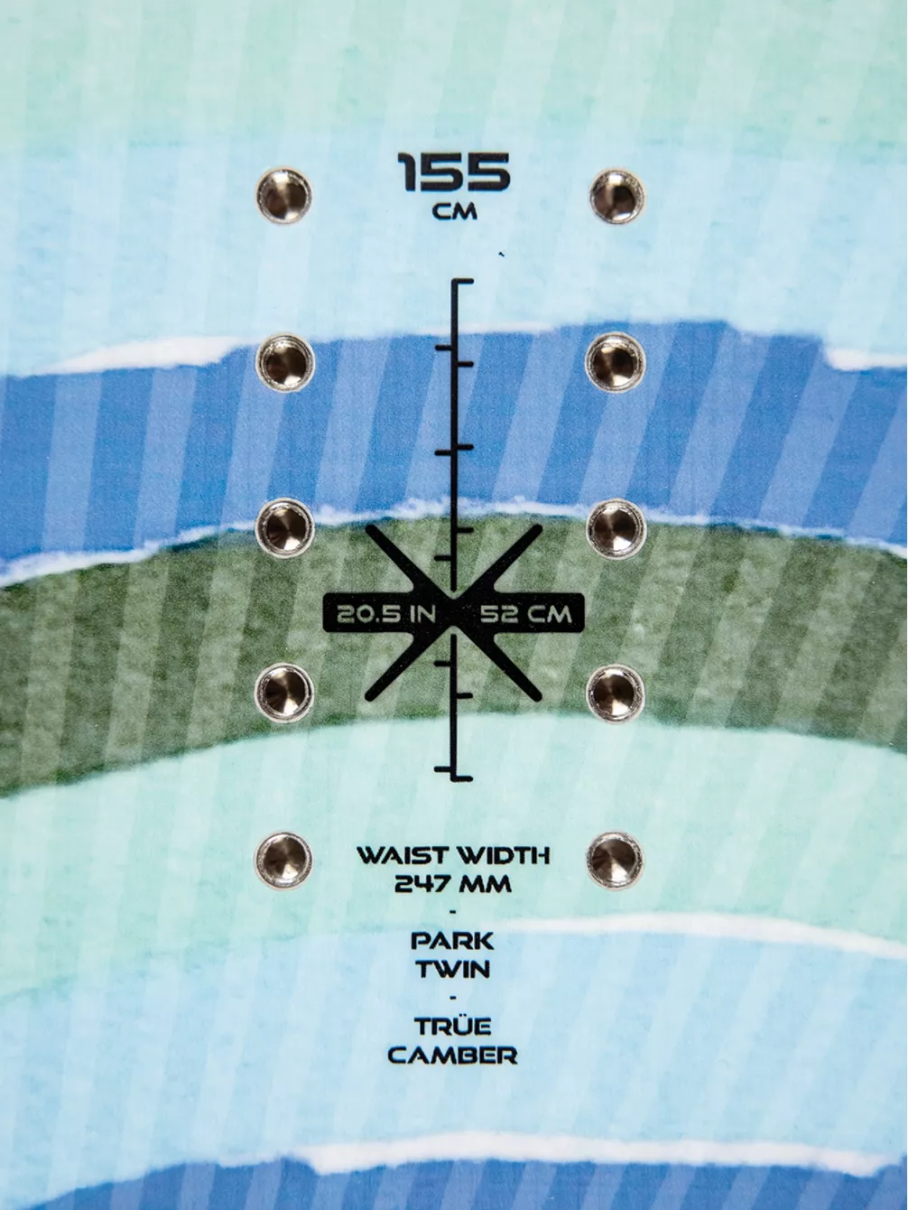 Nitro Beast X Volcom 151 2023 Snowboard 4 Nitro Beast X Volcom 151 2023 Snowboard – Bild 2
