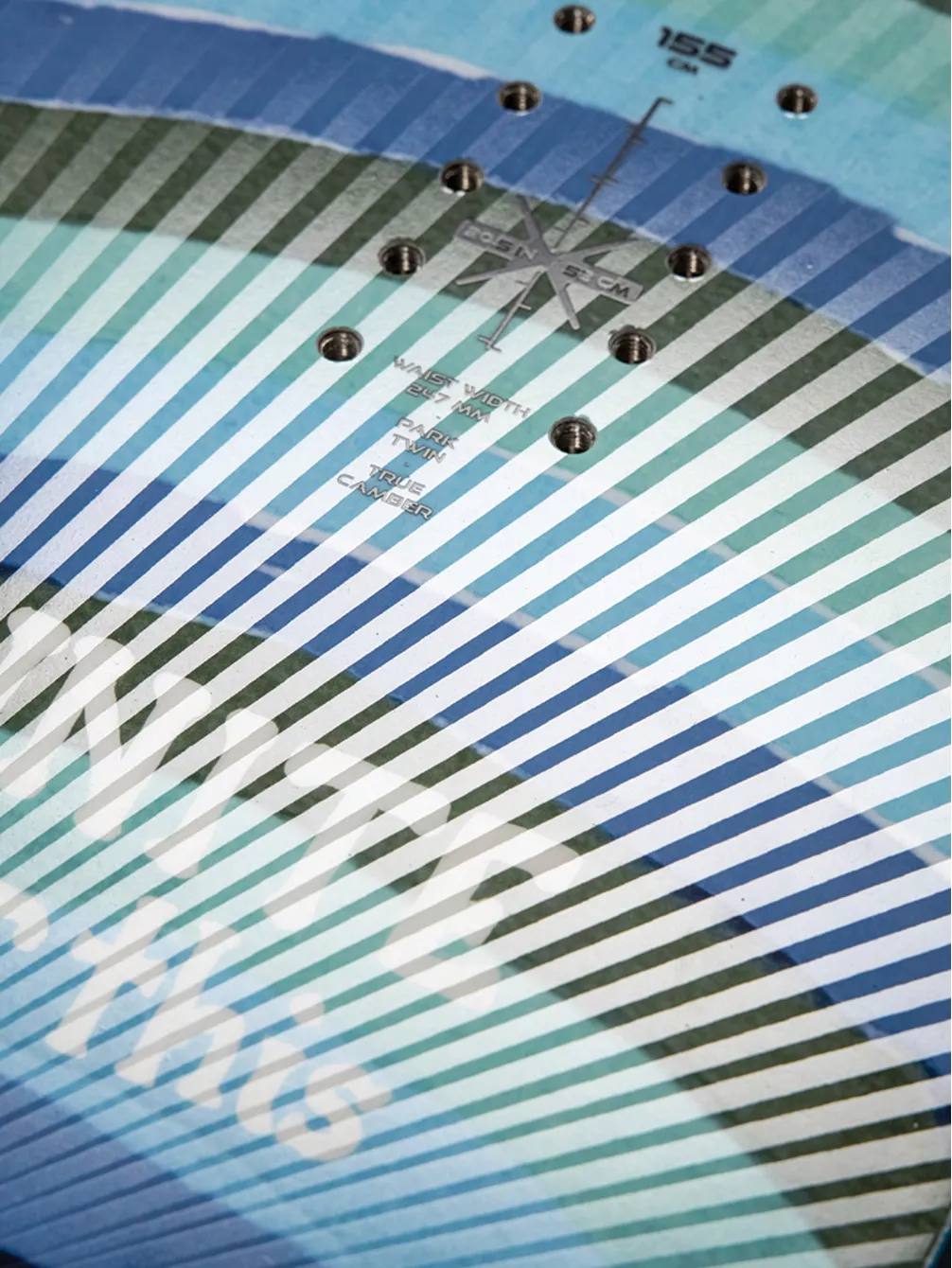 Nitro Beast X Volcom 151 2023 Snowboard 6 Nitro Beast X Volcom 151 2023 Snowboard – Bild 4